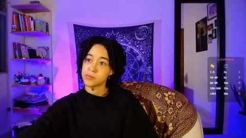 Ela  Help me reach 100 thumbs up online show from March 24, 5:35 am