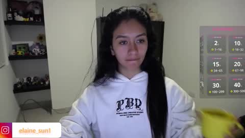 Elaine eli online show from September 24, 4:11 am