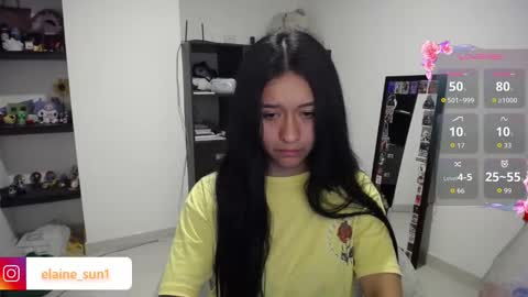 Elaine eli online show from November 22, 3:42 am