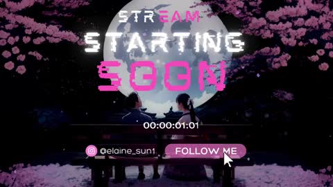 Elaine eli online show from December 25, 1:10 am