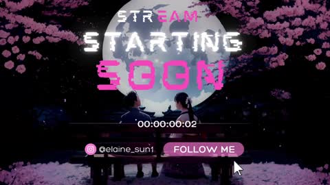 Elaine eli online show from January 19, 3:18 am