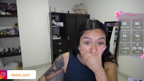 Elaine eli online show from November 21, 2:02 am