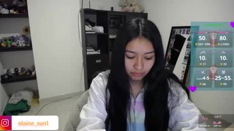 Elaine eli online show from November 26, 3:40 am