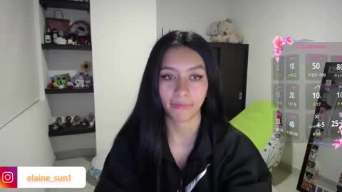 Elaine eli online show from October 27, 4:08 am