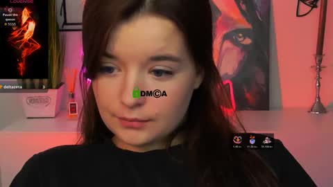 elara_mi online show from October 26, 11:05 am