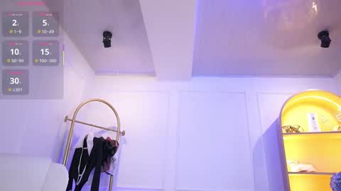 Snapshot of elasummeer chatting on October 10, 11:48 am Elasummeer online show from October 10, 11:48 am