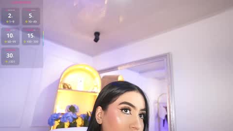 Snapshot of elasummeer chatting on September 26, 1:09 pm Elasummeer online show from September 26, 1:09 pm