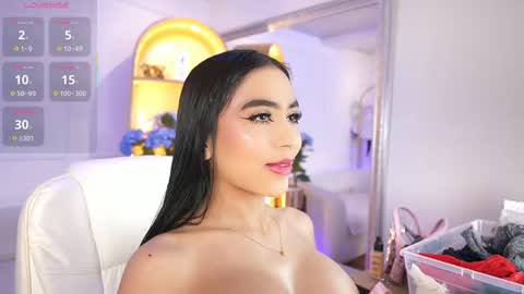 Snapshot of elasummeer chatting on October 6, 12:33 pm Elasummeer online show from October 6, 12:33 pm