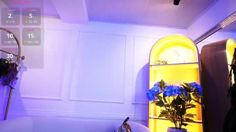 Snapshot of elasummeer chatting on September 18, 11:53 am Elasummeer online show from September 18, 11:53 am