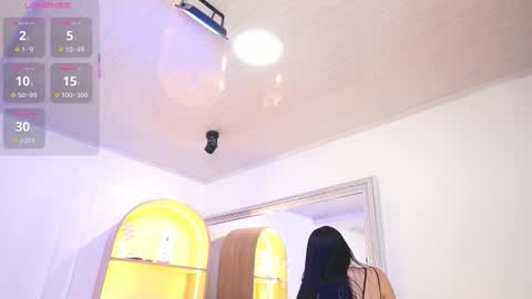 Snapshot of elasummeer chatting on October 24, 12:12 pm Elasummeer online show from October 24, 12:12 pm