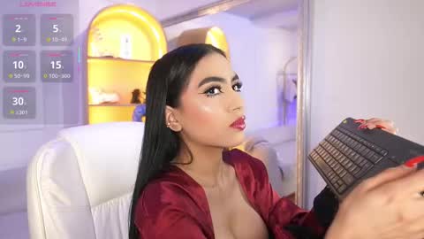 Snapshot of elasummeer chatting on October 14, 12:52 pm Elasummeer online show from October 14, 12:52 pm