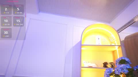 Snapshot of elasummeer chatting on October 13, 12:52 pm Elasummeer online show from October 13, 12:52 pm