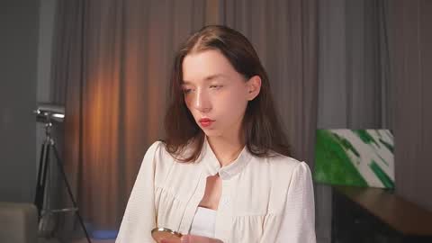 Elba Blance online show from September 19, 1:43 pm