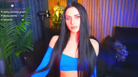 elegant_mysterious online show from January 16, 4:41 am