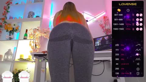 Elena online show from February 2, 7:57 pm