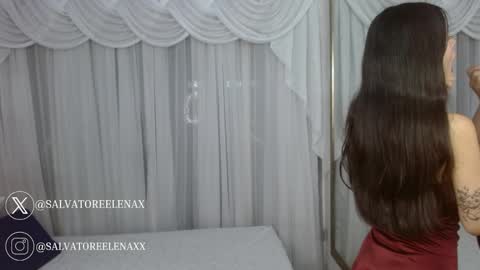 Elena online show from January 13, 12:02 pm