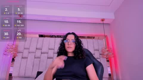 elenacortez online show from November 25, 5:09 am