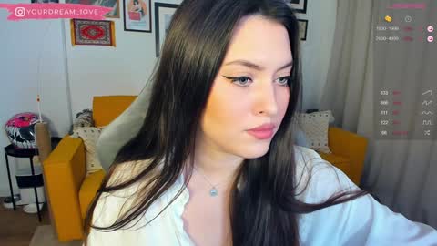 Elena insta yourdream 1ove online show from January 22, 2:24 pm