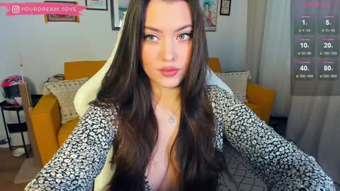 Elena insta yourdream 1ove online show from January 10, 5:26 am