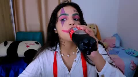 Snapshot of elenna_hotx chatting on October 7, 7:07 pm agnes online show from October 7, 7:07 pm