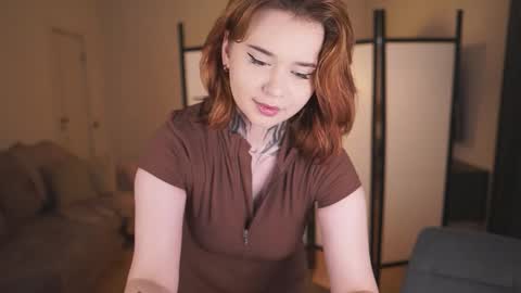 Eleonora online show from October 22, 1:38 pm