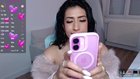 Sandra online show from January 11, 12:18 pm