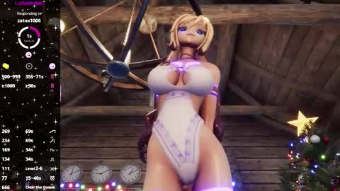 Elfie Love online show from January 15, 5:19 pm