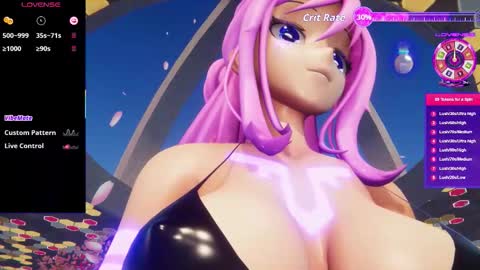 Elfie Love online show from March 13, 5:47 pm