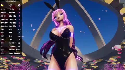 Elfie Love online show from February 13, 6:31 pm