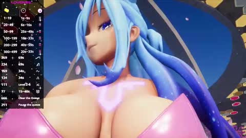 Elfie Love online show from October 18, 6:10 pm