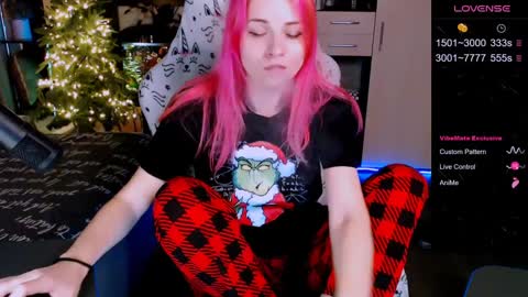 Snapshot of elfos_dream chatting on December 26, 3:49 am Mary online show from December 26, 3:49 am