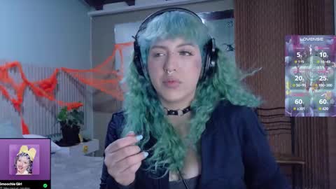 eli666uwu online show from October 24, 5:14 am