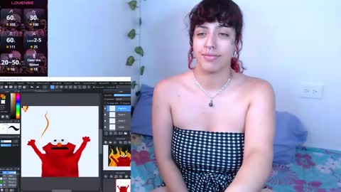 eli666uwu online show from December 26, 6:01 pm