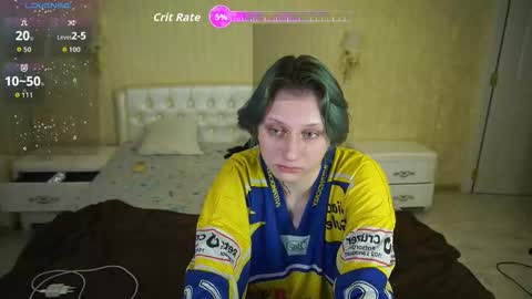 Luna online show from January 9, 2:32 pm