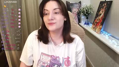 Elise online show from February 2, 12:24 pm