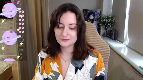 Elise online show from October 3, 3:11 am