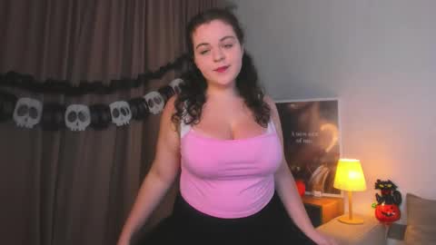 elina_star online show from October 24, 1:07 pm