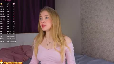 Elina online show from February 9, 1:19 am