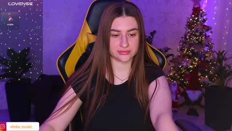 Elina online show from December 18, 5:52 pm