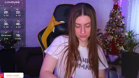 Elina online show from December 23, 7:06 am