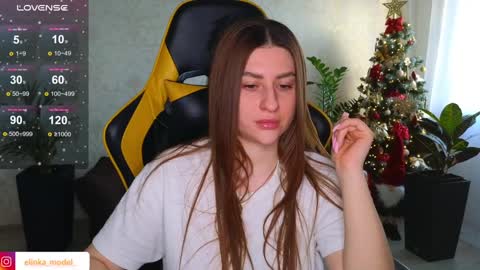 Elina online show from January 9, 6:48 am
