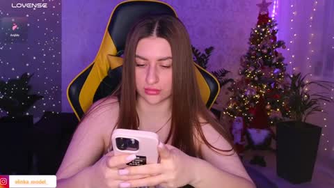 Elina online show from December 23, 6:16 pm