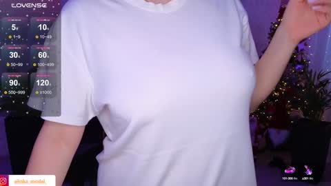 Elina online show from December 15, 6:07 am