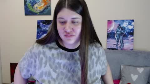 Snapshot of elisa_kollin chatting on January 24, 2:30 pm Aletta Oushen online show from January 24, 2:30 pm