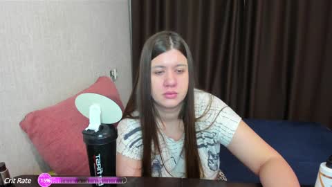 Snapshot of elisa_kollin chatting on December 24, 9:50 am Aletta Oushen online show from December 24, 9:50 am