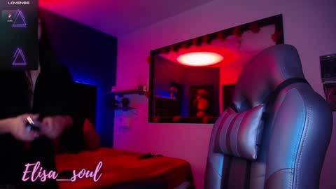 Elisa Soul online show from January 21, 12:39 pm