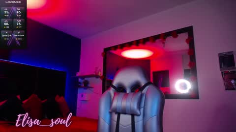 Elisa Soul online show from January 15, 12:47 pm