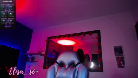 Elisa Soul online show from January 17, 1:13 pm