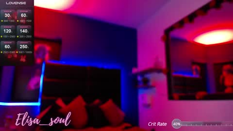 Elisa Soul online show from February 7, 1:32 pm
