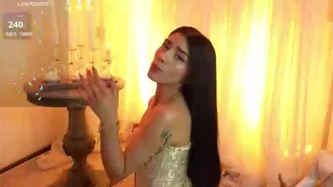 Elisa Soul online show from October 17, 5:05 pm